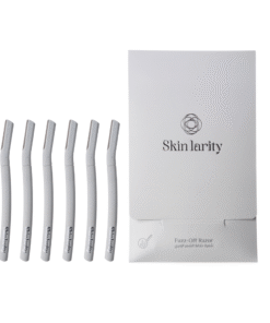 SKIN LARITY FUZZ - OFF RAZOR | 6 PIECES