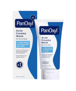 PANOXYL 4% BENZOYL ACNE FOAMING WASH 179 G